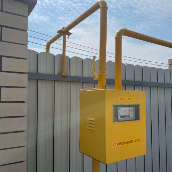 Газификация частного дома в Витязево Газификация частного дома в Витязево